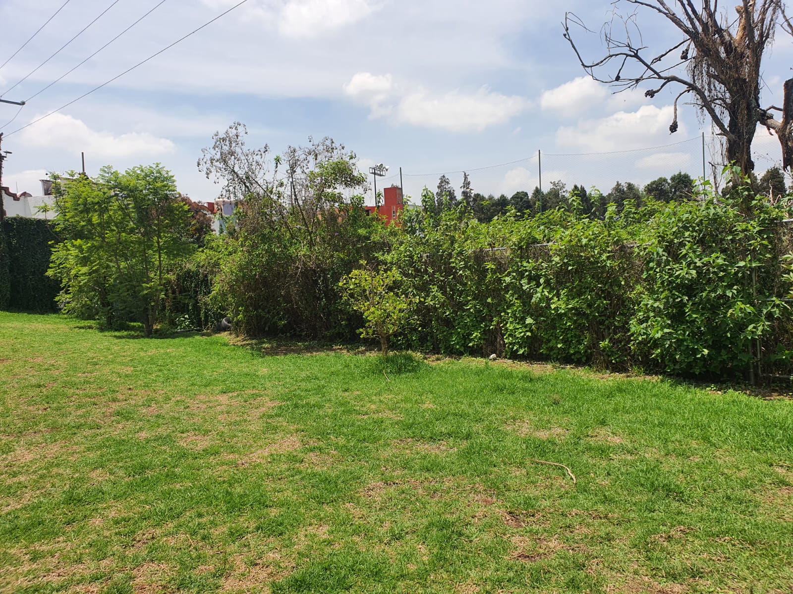 Terreno en venta cerca de la Recta a Cholula Puebla