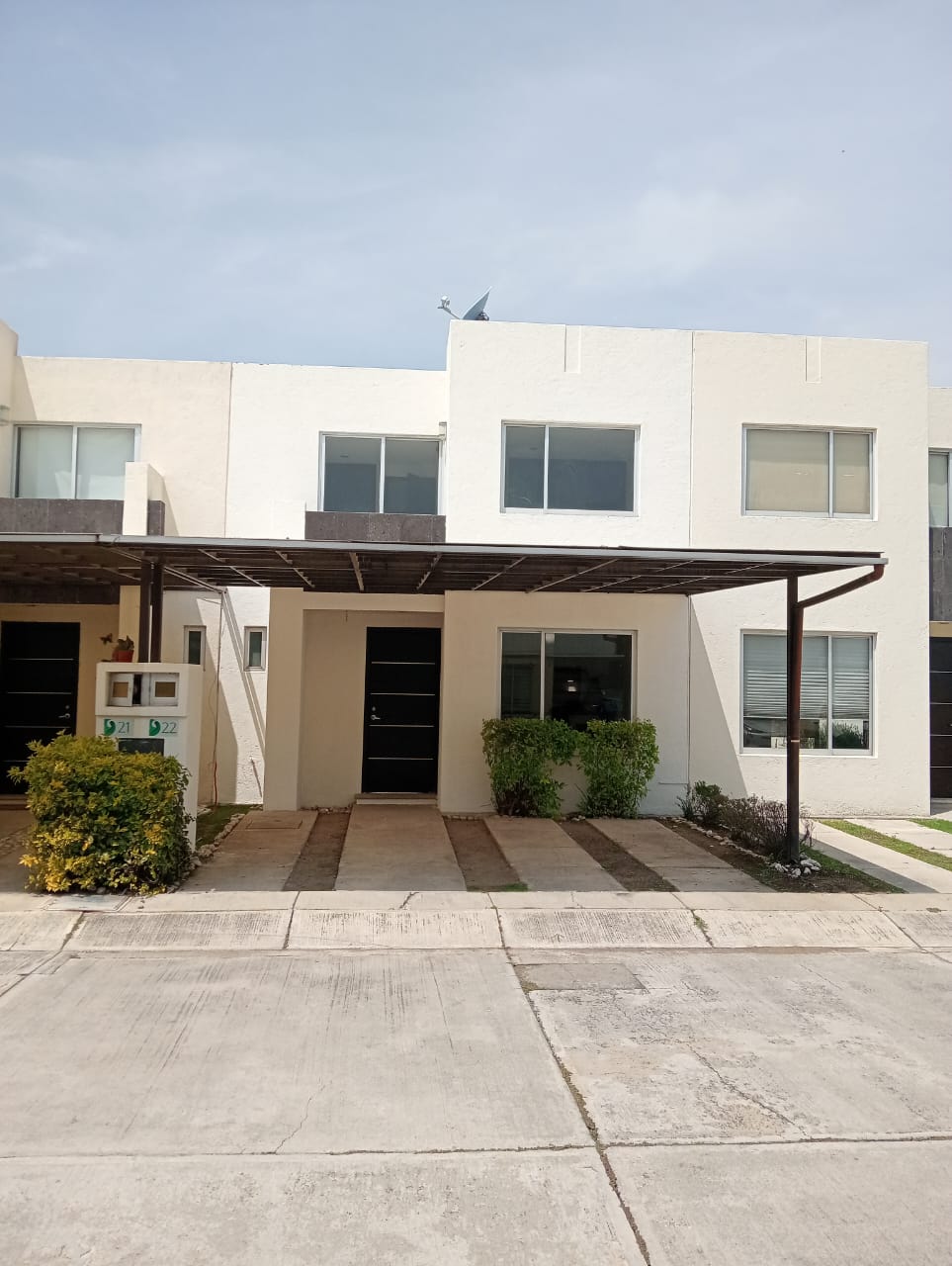 Casa en venta en el Fraccionamiento Real San Pedro Cholula Puebla